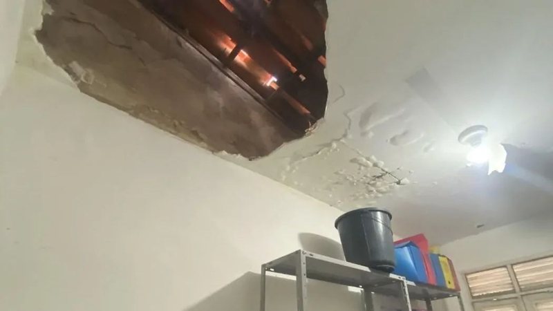 MPRN cobra reparos urgentes na UBS do Centro em São Gonçalo do Amarante