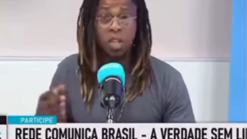 Bocka Pinxain critica silêncio de movimentos negros em caso Edson Gomes e Daniela Mercury
