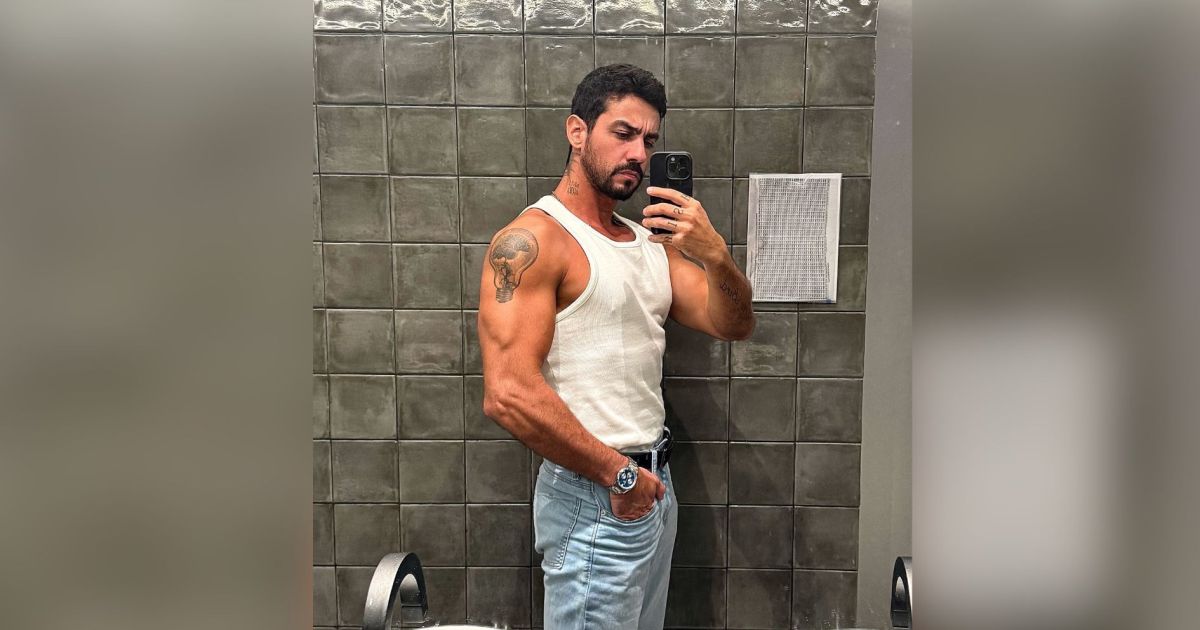 Influenciador Gabriel Madureira alerta sobre cirurgia após sequelas de IST