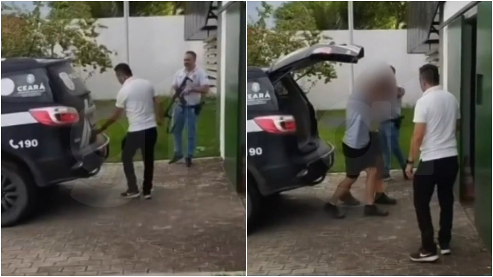 Justiça converte prisão de influenciadora por crime contra francês em Fortaleza