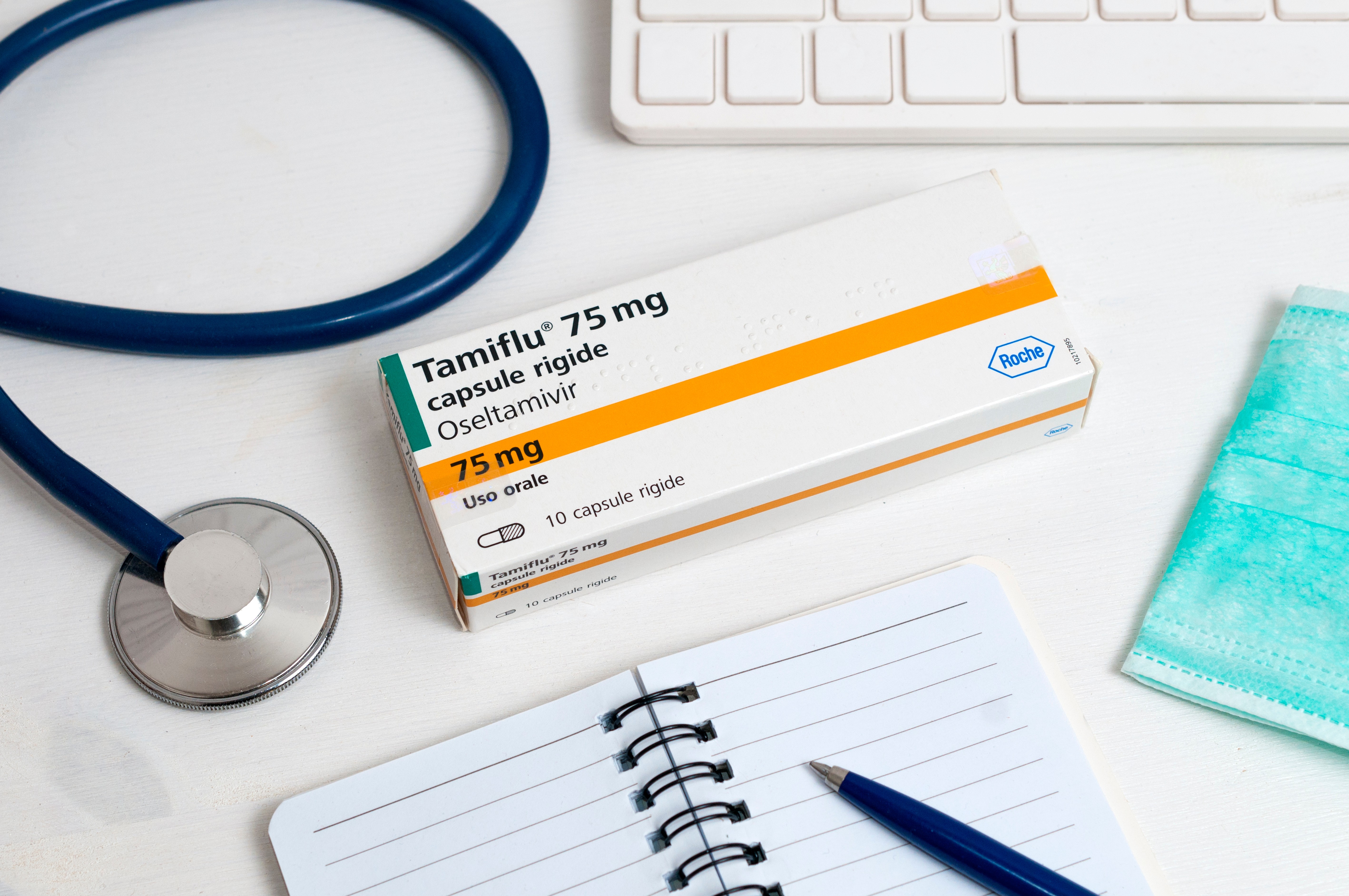 Tamiflu pode reduzir em até 38% o risco de morte por Influenza, aponta Ministério da Saúde