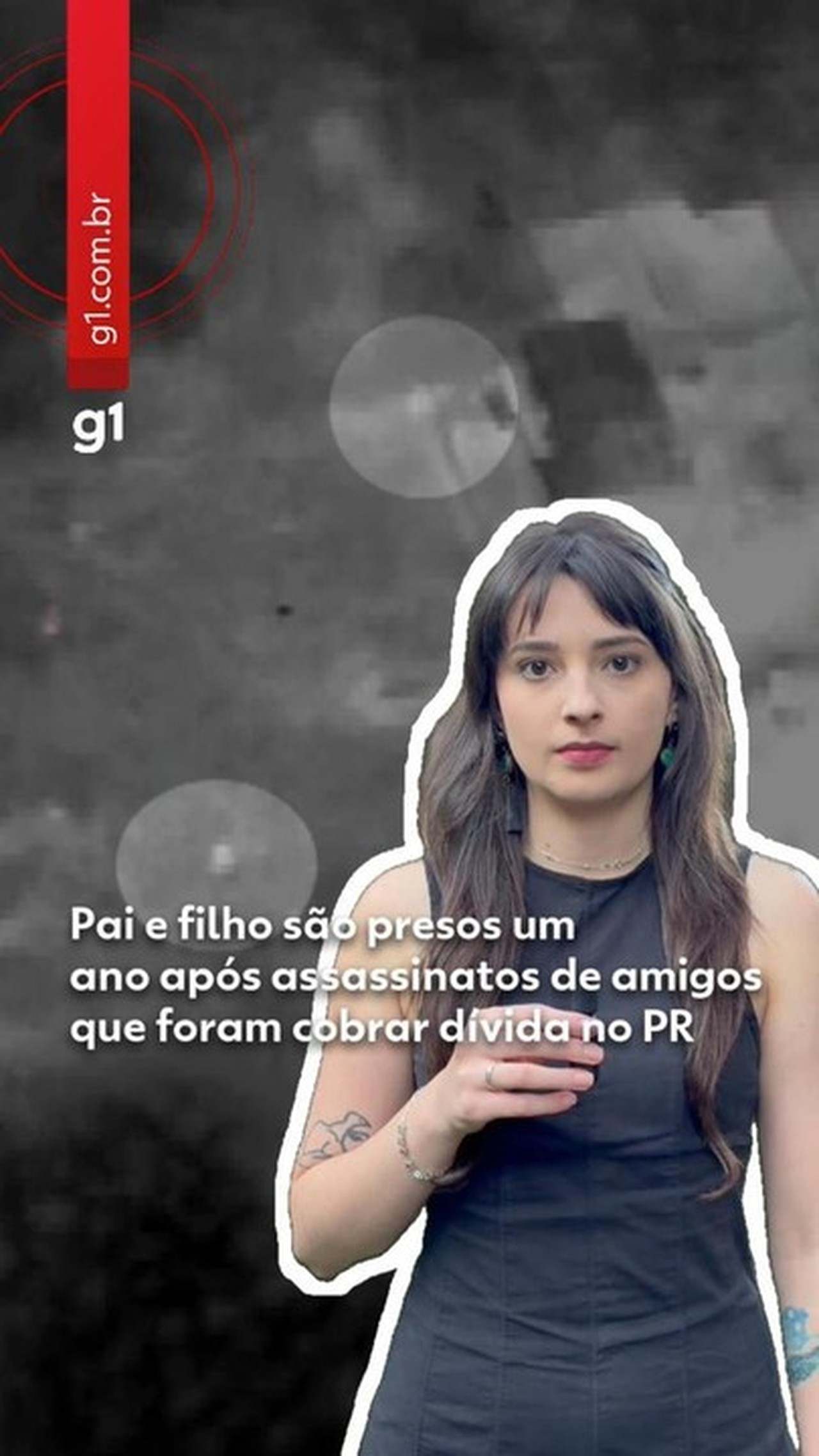 Prisão de família marca avanço em investigação de quádruplo homicídio no Paraná
