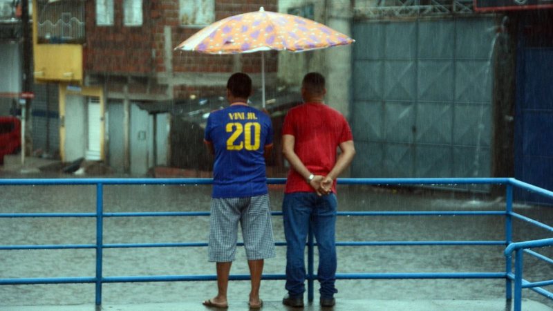 Inmet emite alerta de perigo para todo o Rio Grande do Norte devido a chuvas intensas nesta sexta-feira