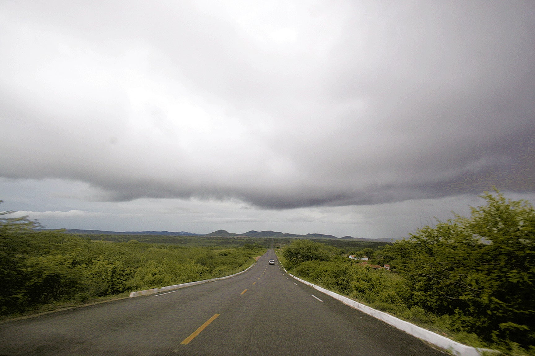 Inmet mantém todo o RN sob alerta de chuva; 70 municípios em aviso laranja