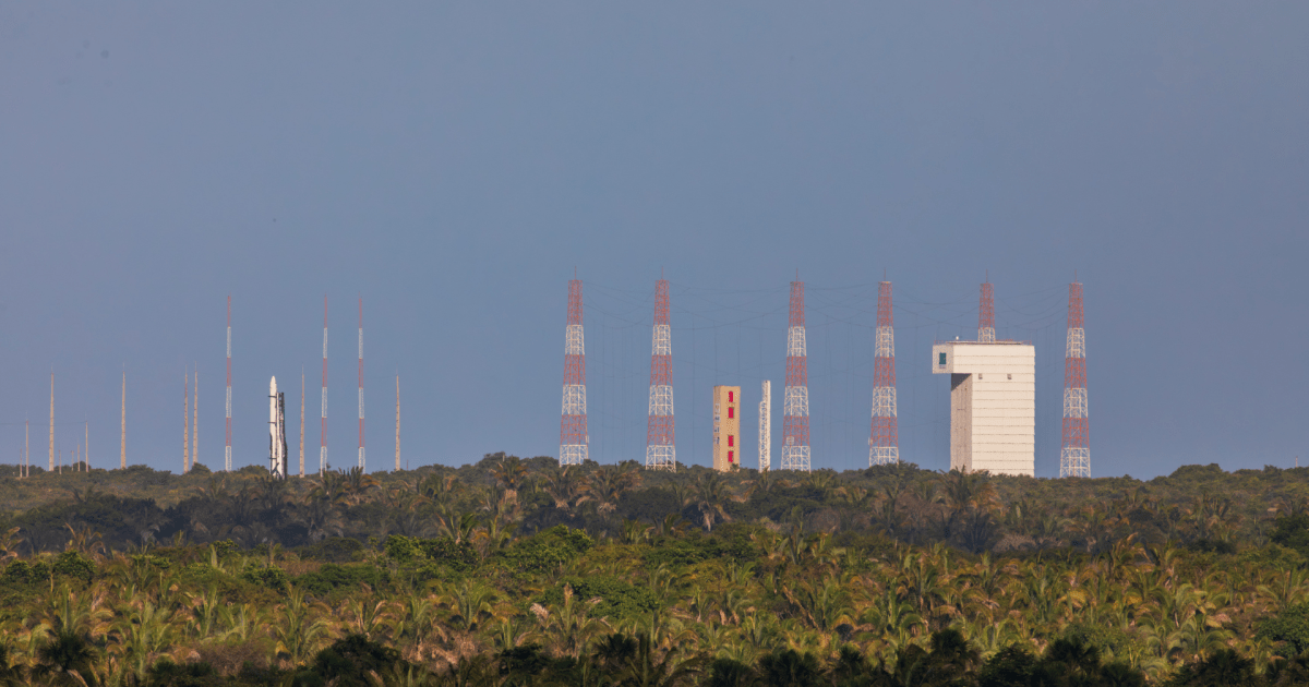 Innospace confirma lançamento de foguete a partir de Alcântara