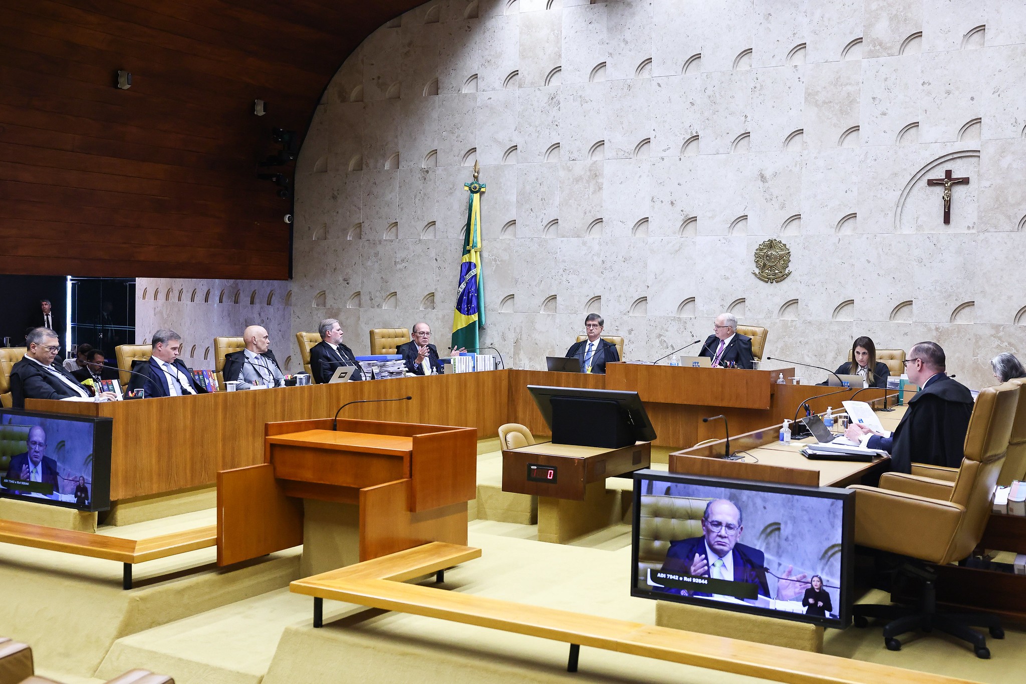 STF derruba exigência de idade mínima para aposentadoria especial por insalubridade