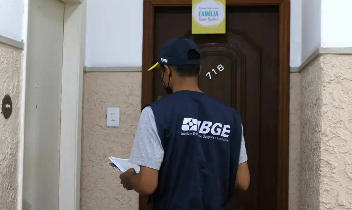 IBGE abre 1.414 vagas temporárias em todo o país; 29 são para Natal