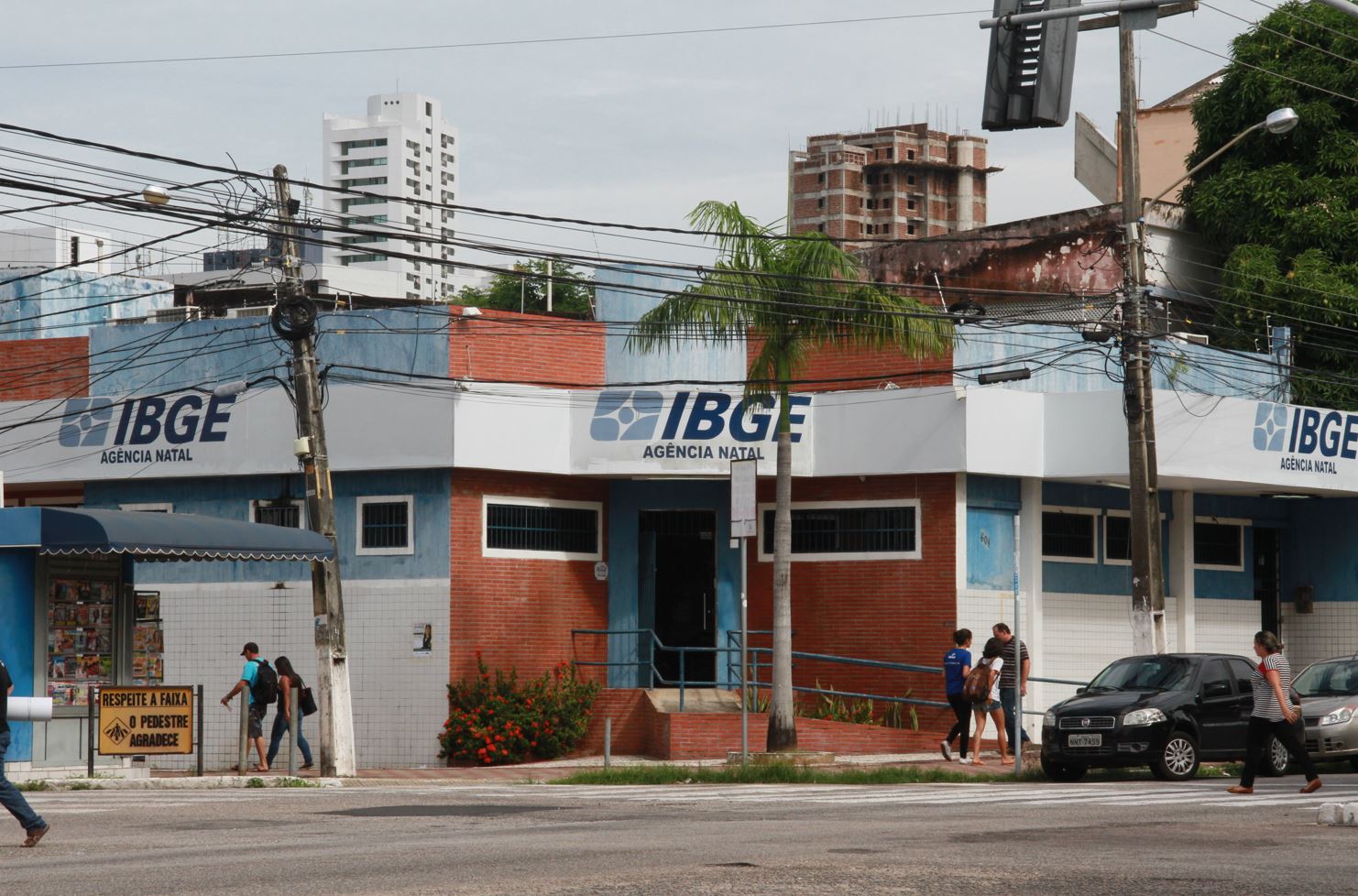 IBGE encerra inscrições para 99 vagas temporárias no Rio Grande do Norte