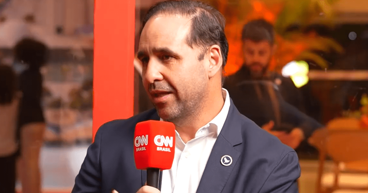 Insegurança jurídica trava o crescimento de empresas, alerta Rodrigo Marinho em evento da CNN Brasil