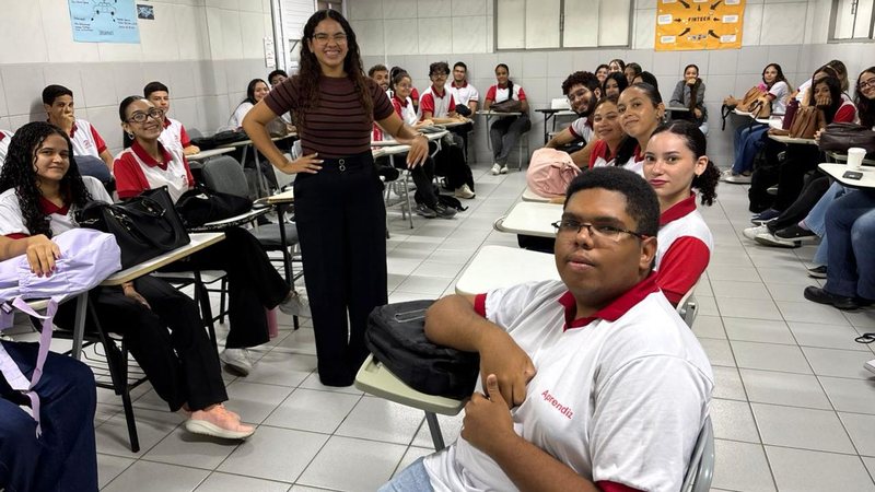 Casa Irmã Lúcia Montenegro abre inscrições para programa Jovem Aprendiz