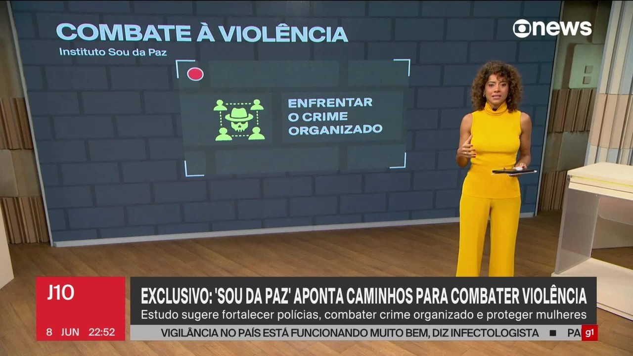 Instituto Sou da Paz lança cartilha para eleitores cobrarem propostas de segurança pública nas eleições