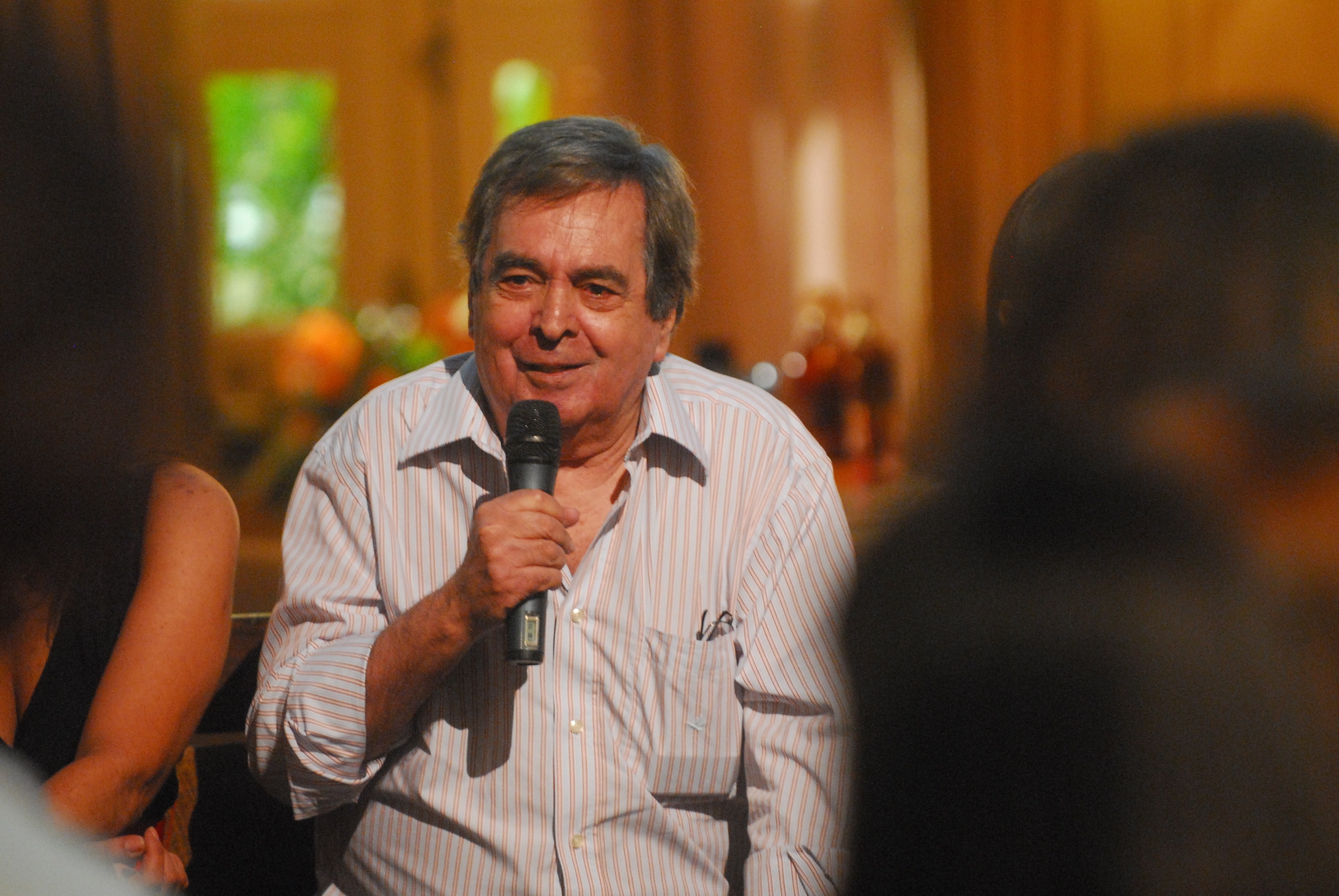 Morre Benedito Ruy Barbosa, autor de novelas icônicas, aos 95 anos