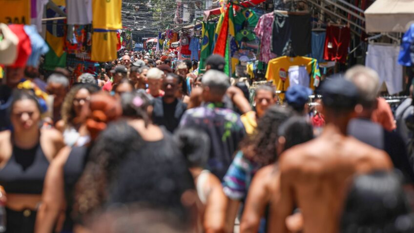 Intenção de Consumo das Famílias atinge maior patamar em 11 anos