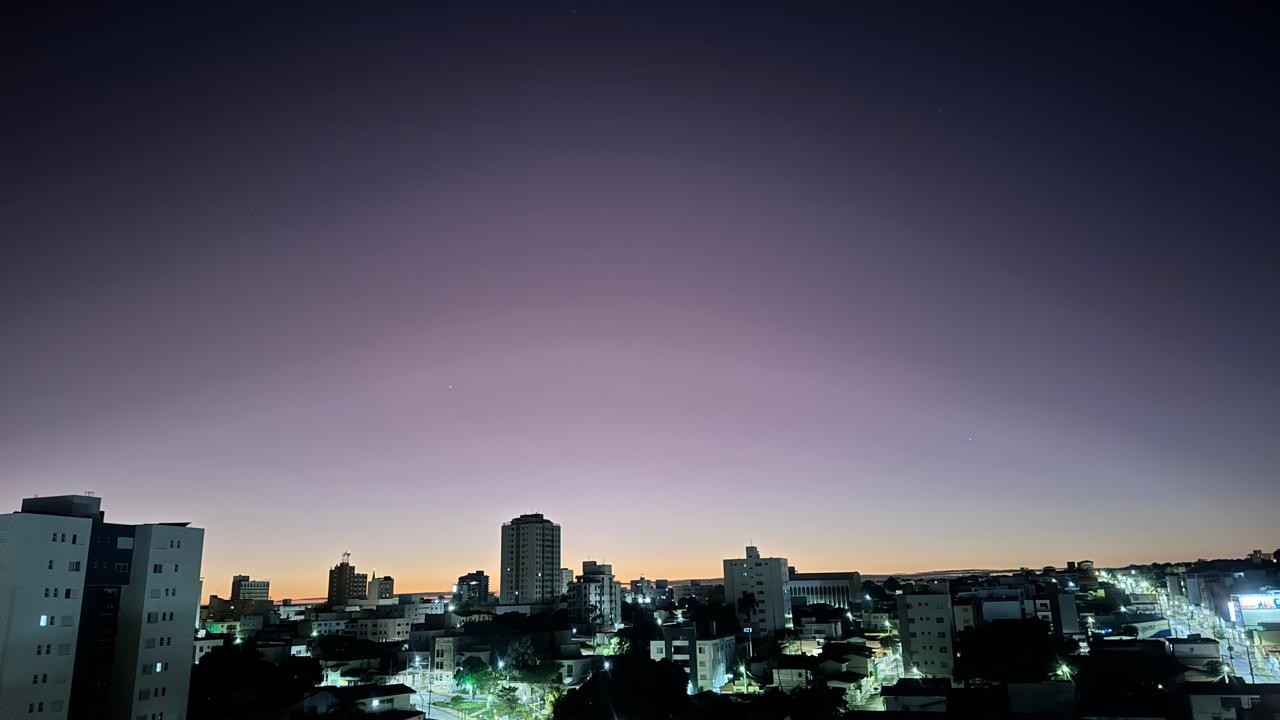 Inverno em Minas: Temperaturas acima da média são previstas para o Norte do estado