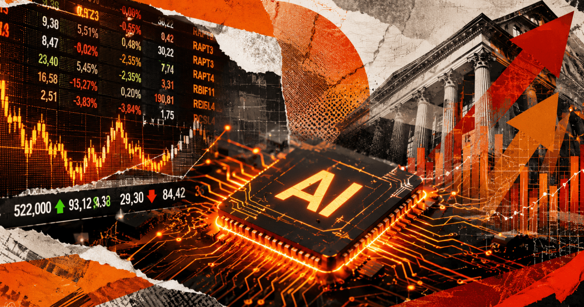 Investidores buscam novas apostas em IA com alta da Nvidia