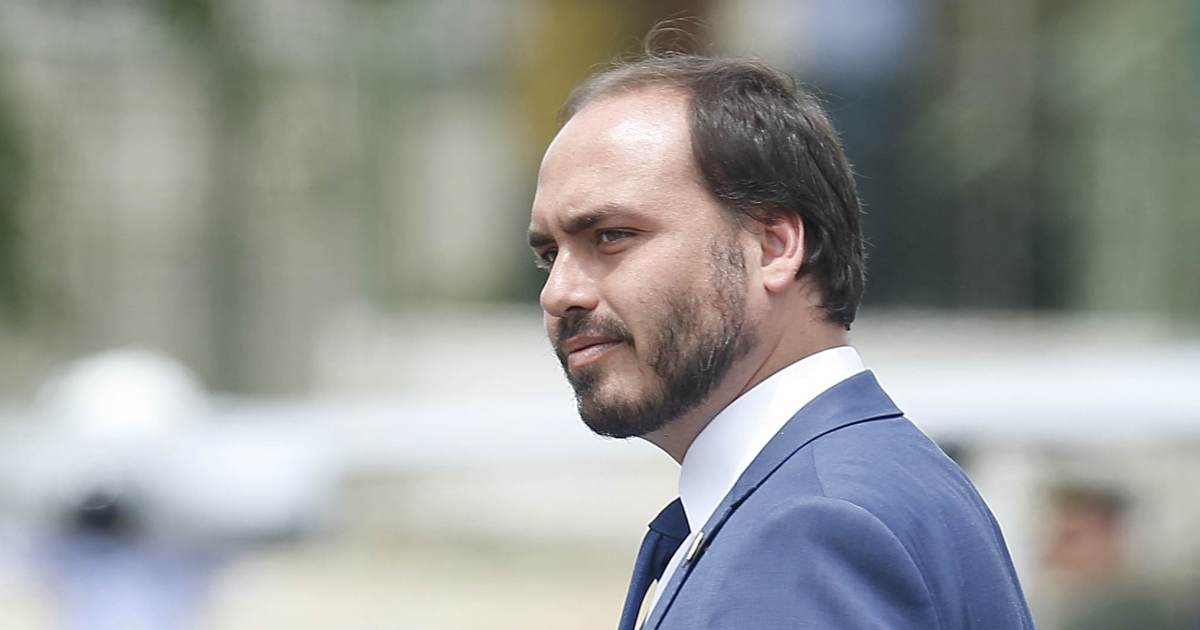 STF remete investigação sobre Carlos e ex-cúpula da Abin para primeira instância