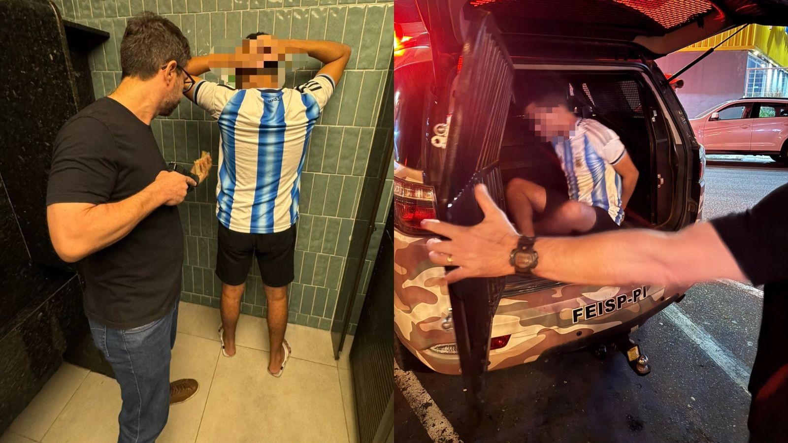 Homem investigado por fraudar INSS é preso e suspeito de aplicar golpe do falso aluguel