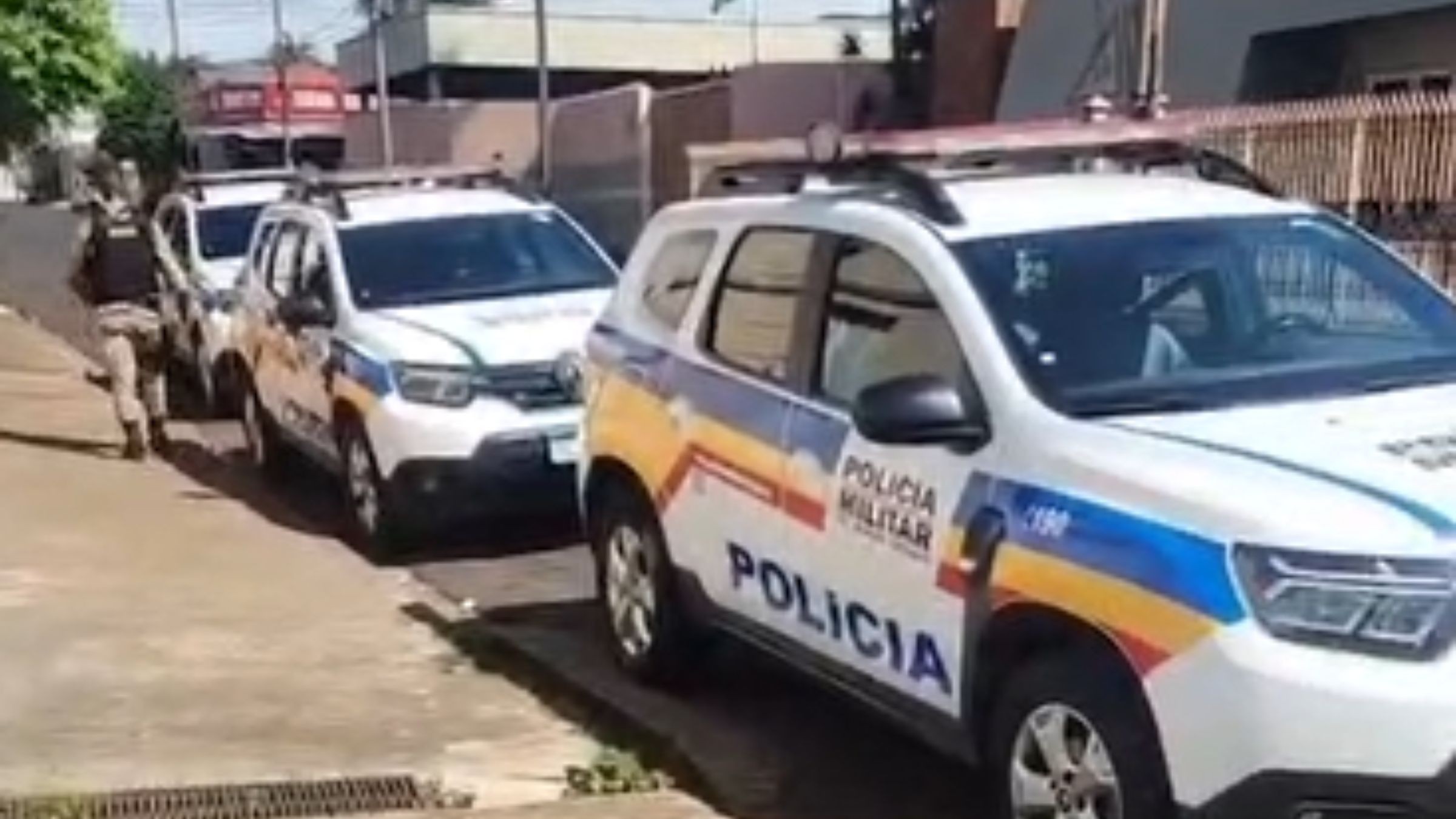 Homem investigado pela morte de garota de programa morre em confronto com a Polícia Militar e Ficco em Uberaba
