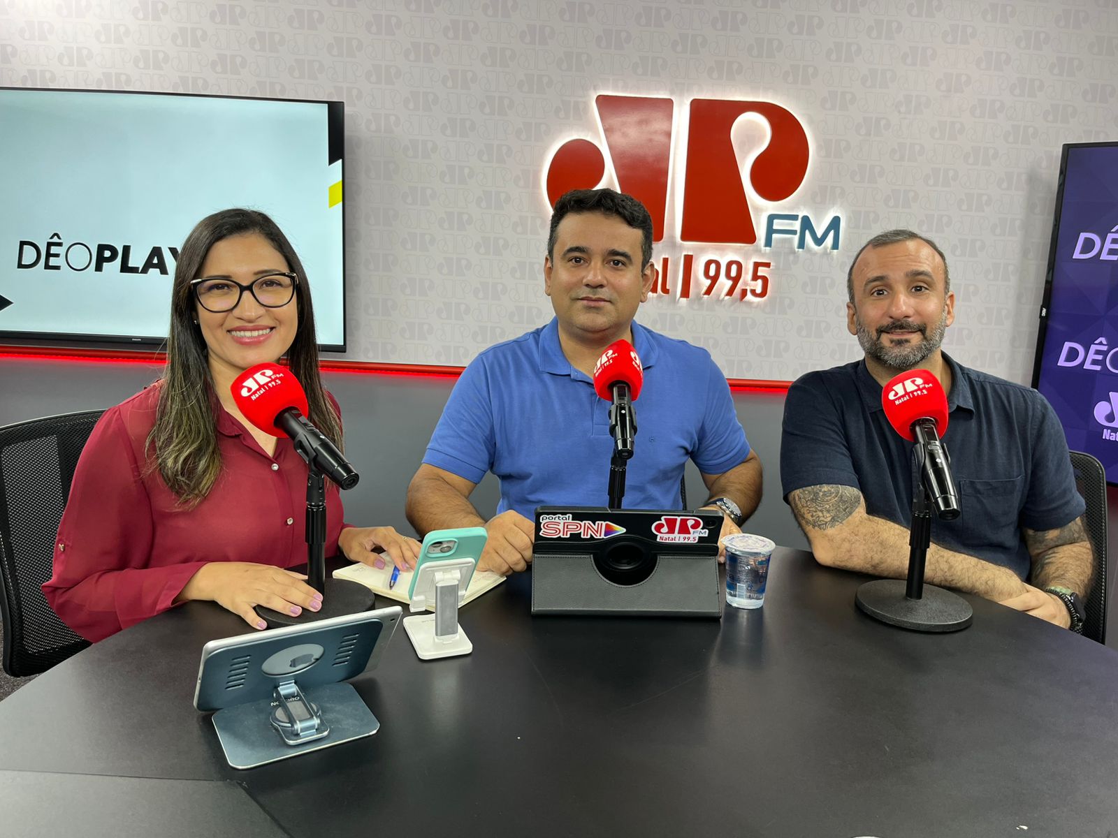 Investimentos no RN e crises políticas em Brasília no Dê o Play