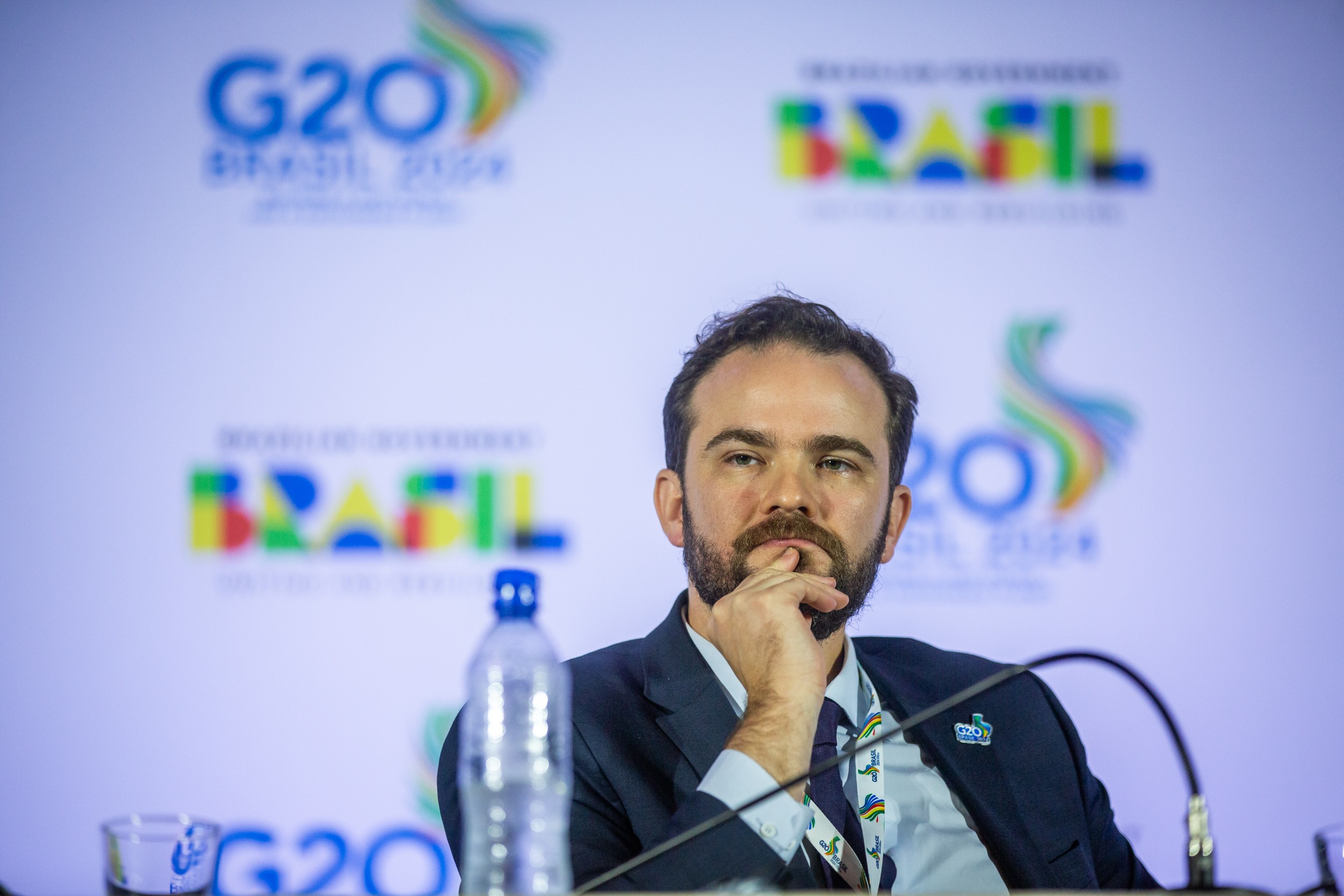 Durigan: Ativos do Brasil estão baratos e atraem capital em Paris