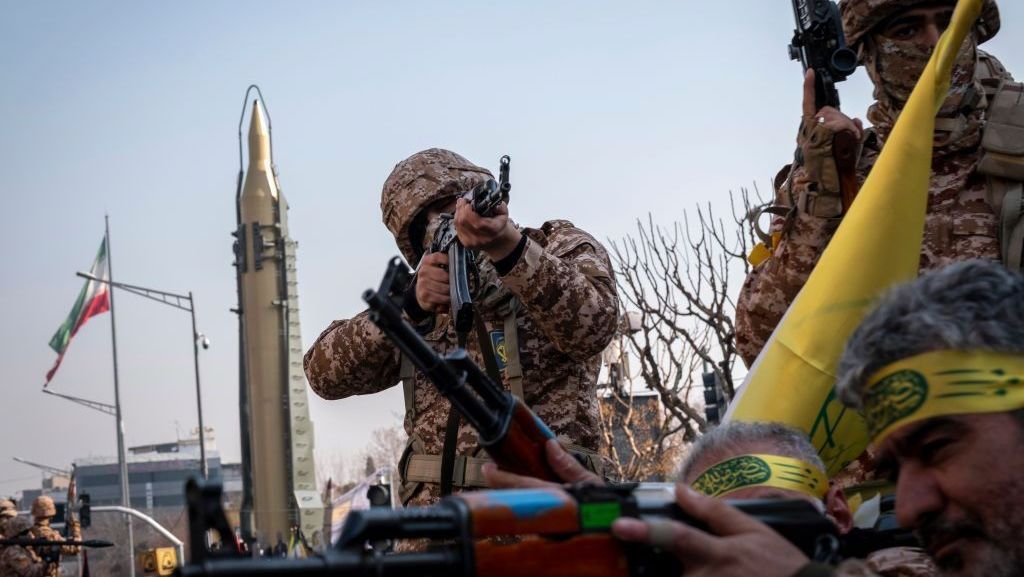 Irã ameaça guerra além da região se EUA atacarem