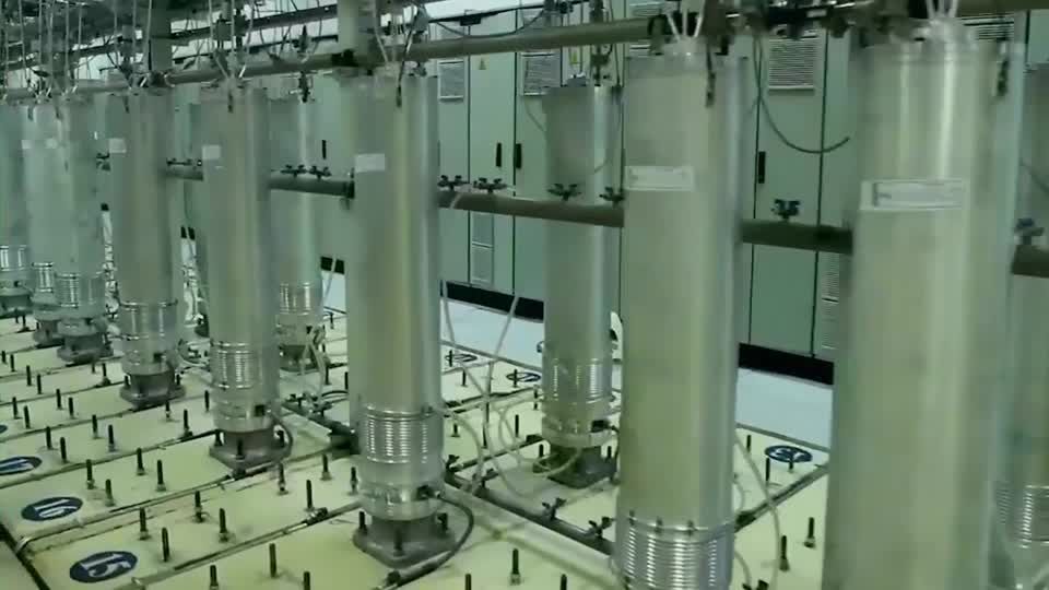 Irã ameaça enriquecer urânio a 90%, diz parlamentar