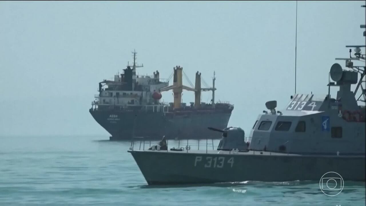 Trump impõe bloqueio e pedágio naval no Estreito de Ormuz