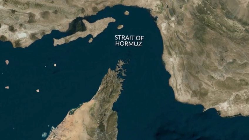 Irã nega proposta de Omã para gestão compartilhada do estreito de Ormuz