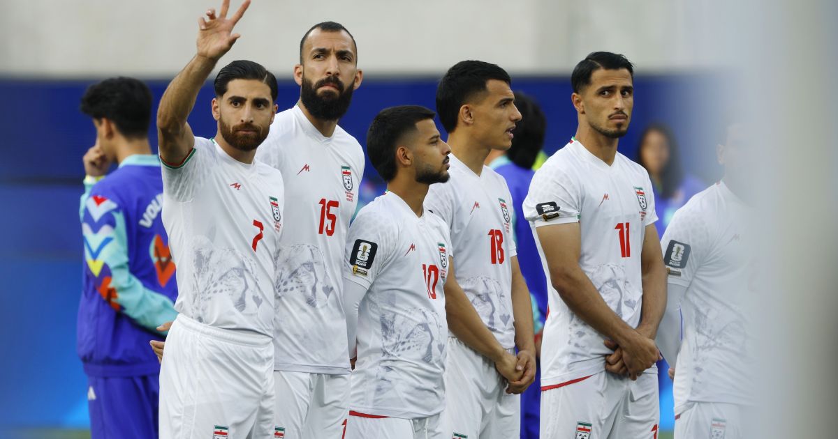 Federação de Futebol do Irã recorre à FIFA contra restrições de viagem na Copa do Mundo
