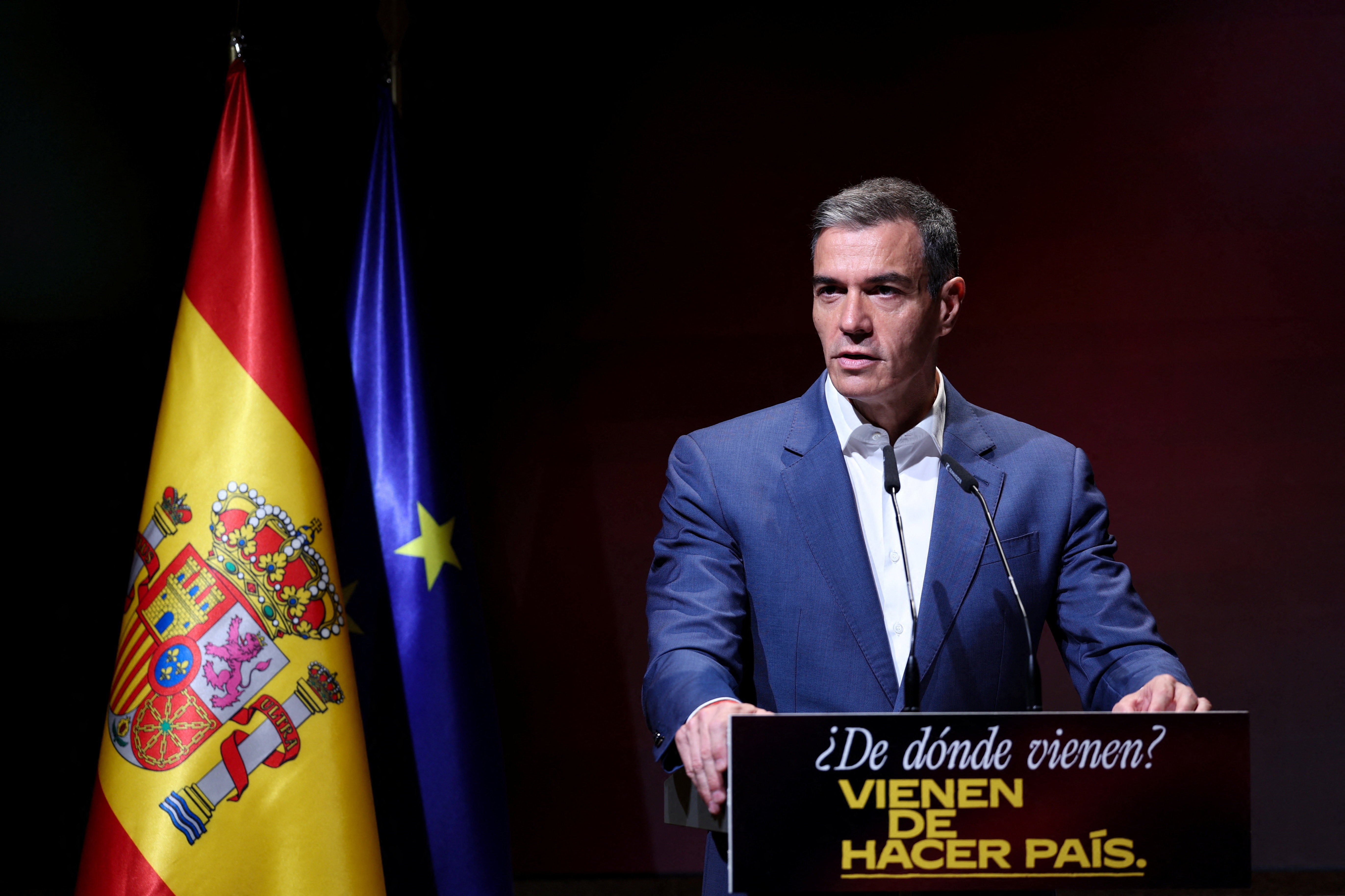 Tribunal de Badajoz condena irmão de Pedro Sánchez por nepotismo