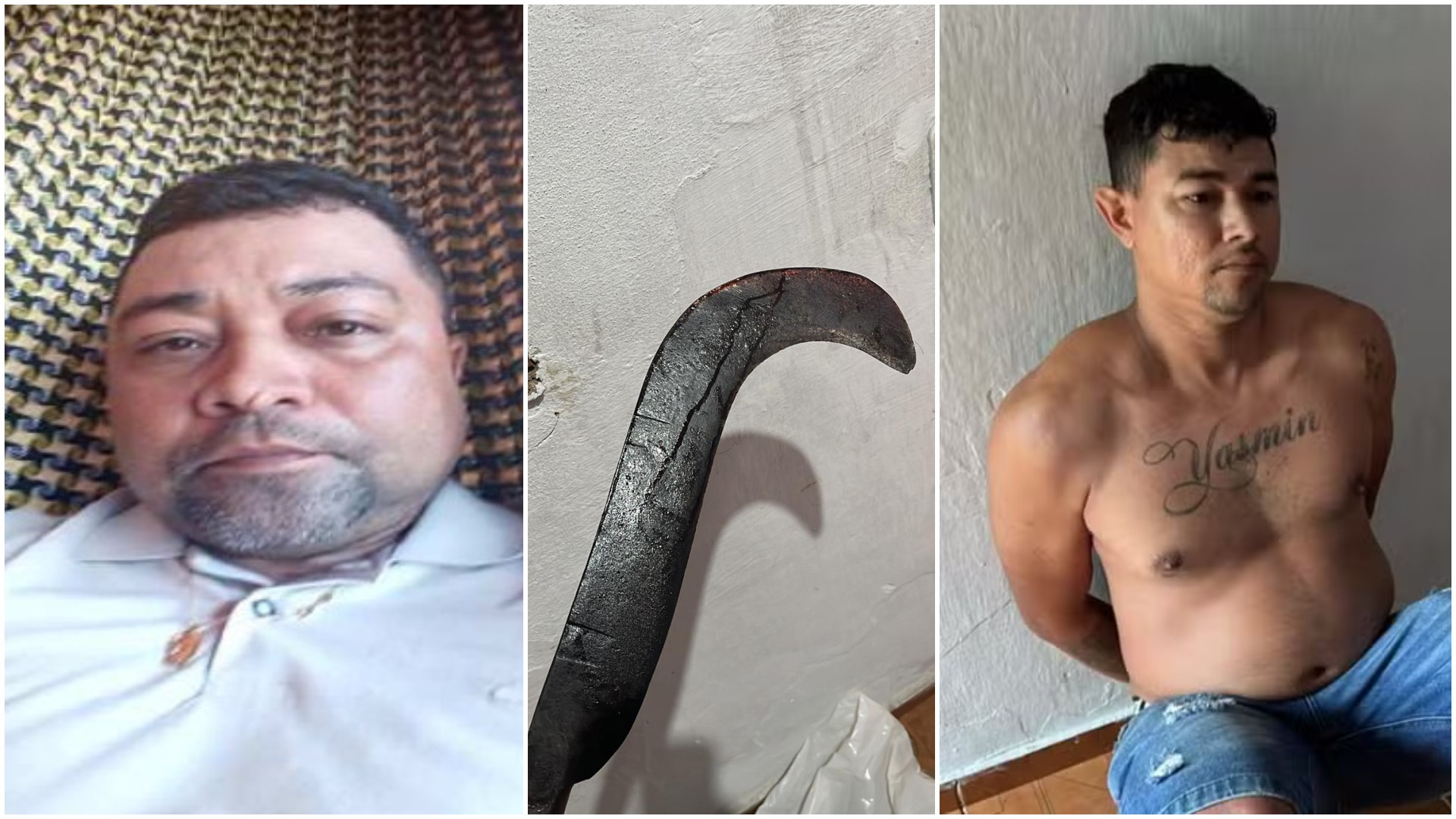 MPCE denuncia irmãos por tentativa de feminicídio após ataque brutal a Ana Clara