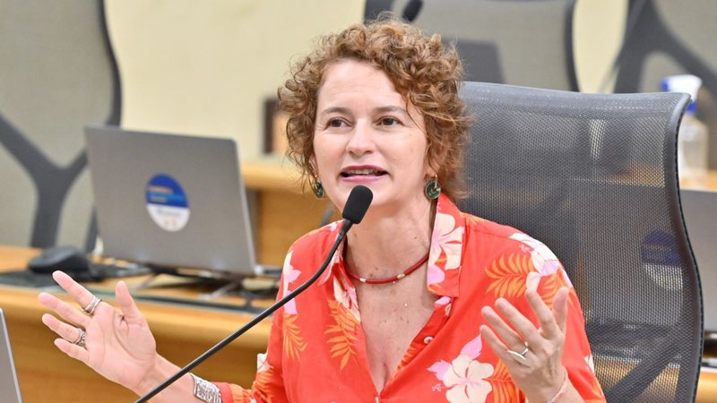 Isolda Dantas pede investigação urgente sobre o “escândalo Bolsonaro-Master”