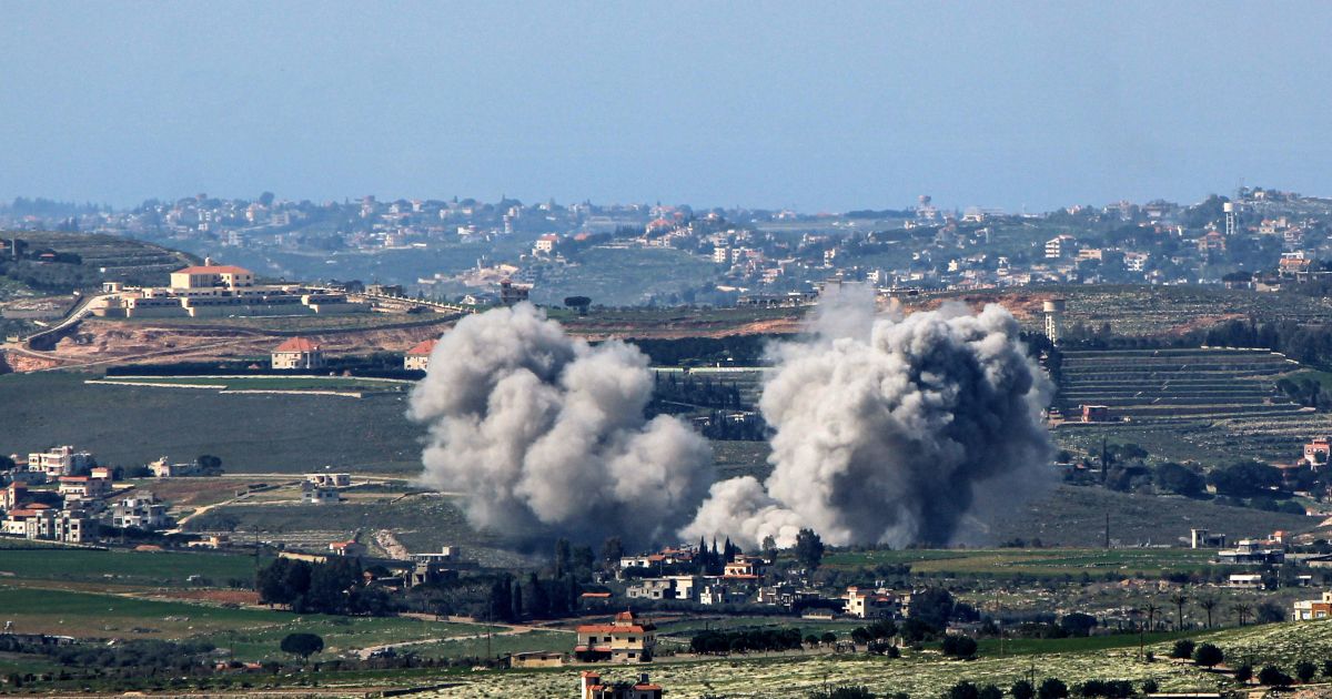 Israel avalia intensificar ataques contra Hezbollah
