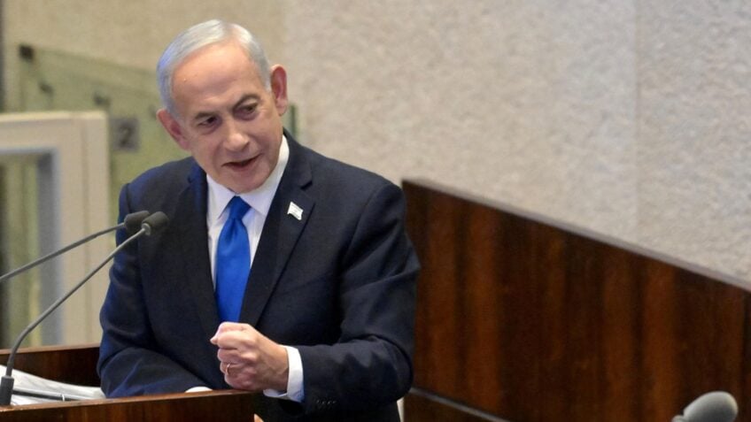 Coalizão de Netanyahu confirma realização de eleições gerais em 27 de outubro em Israel