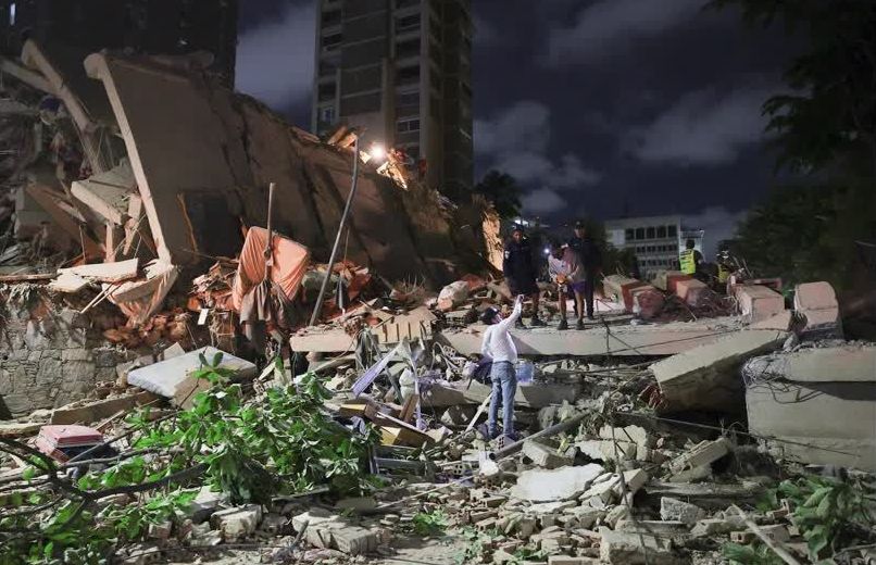 Itamaraty monitora notícias sobre brasileiros após terremoto na Venezuela