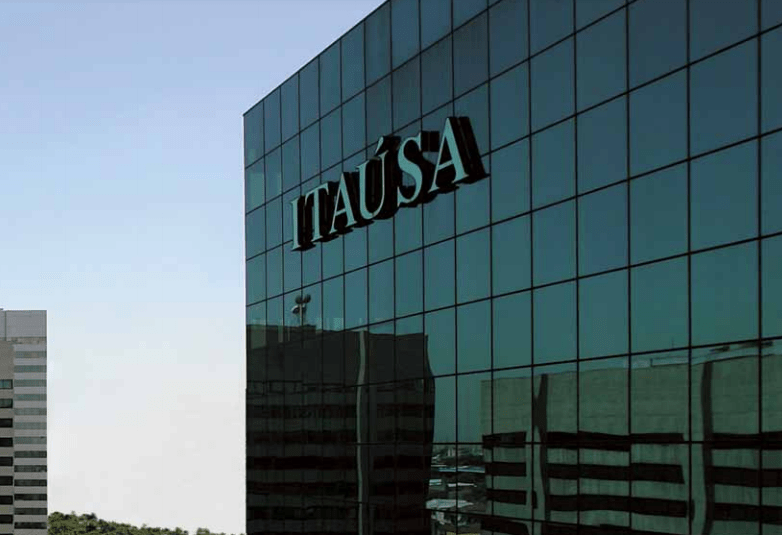 Lucro da Itaúsa dispara para R$ 4,5 bilhões no trimestre