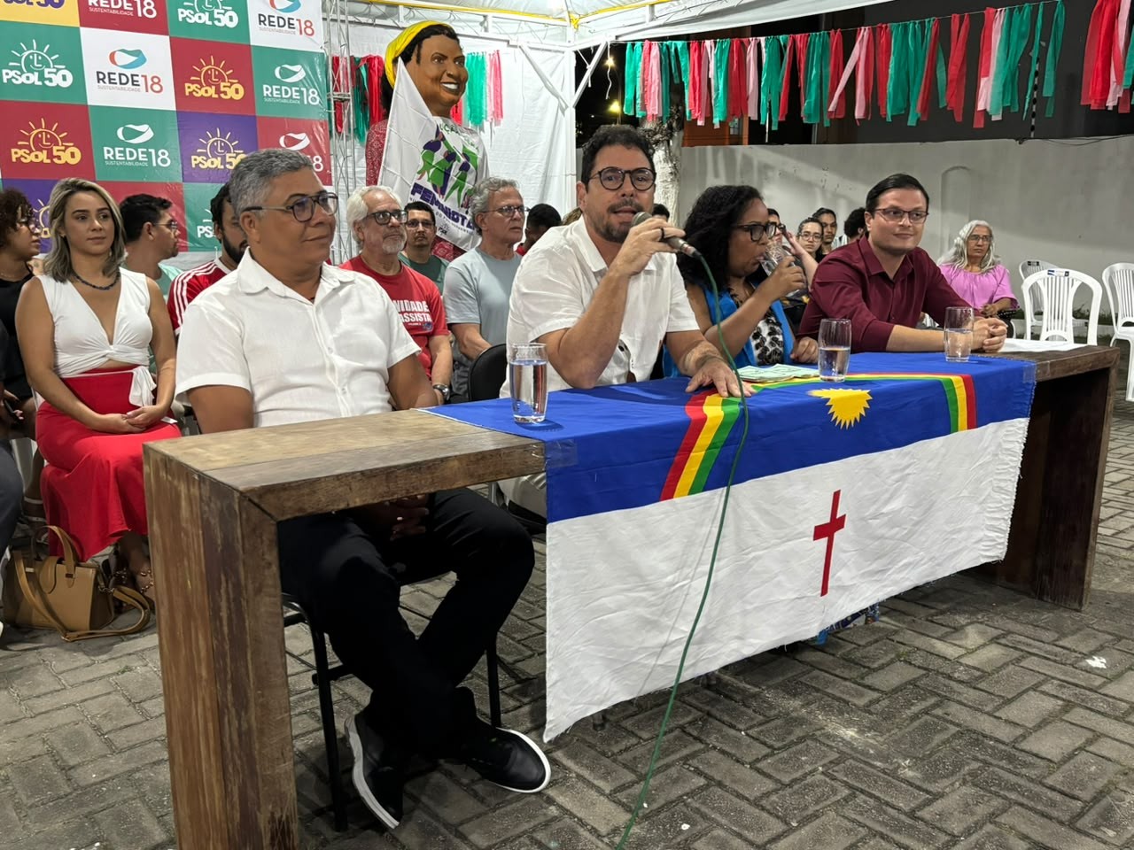Ivan Moraes denuncia pressão do PSB para retirar candidatura em Pernambuco