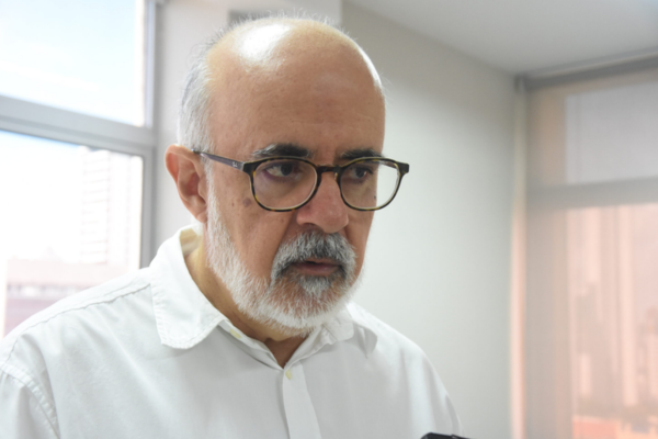 Secretário de Saúde critica estratégia de Allyson Bezerra e questiona inauguração de unidade de saúde em Mossoró