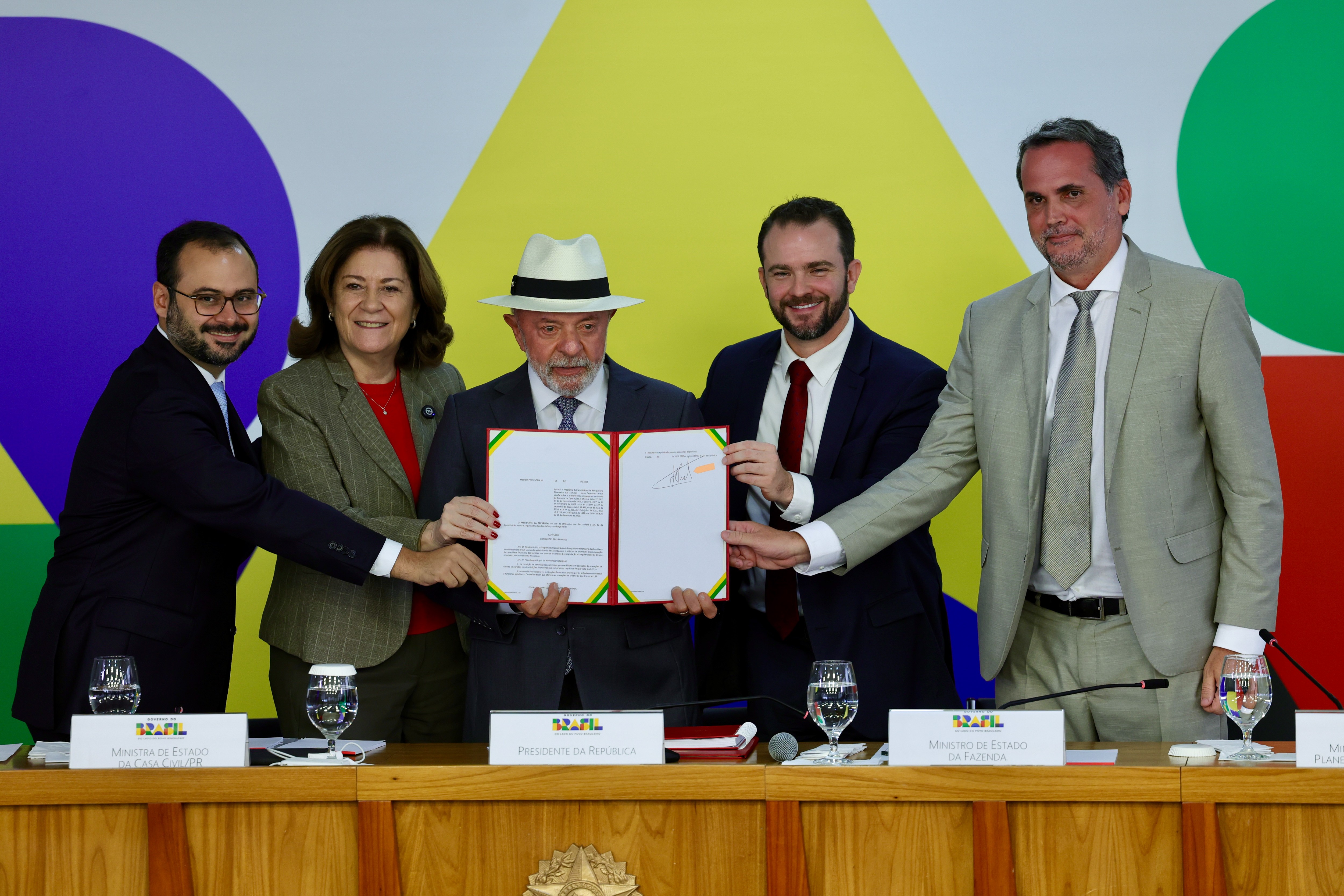 Governo lança Novo Desenrola para renegociar débitos