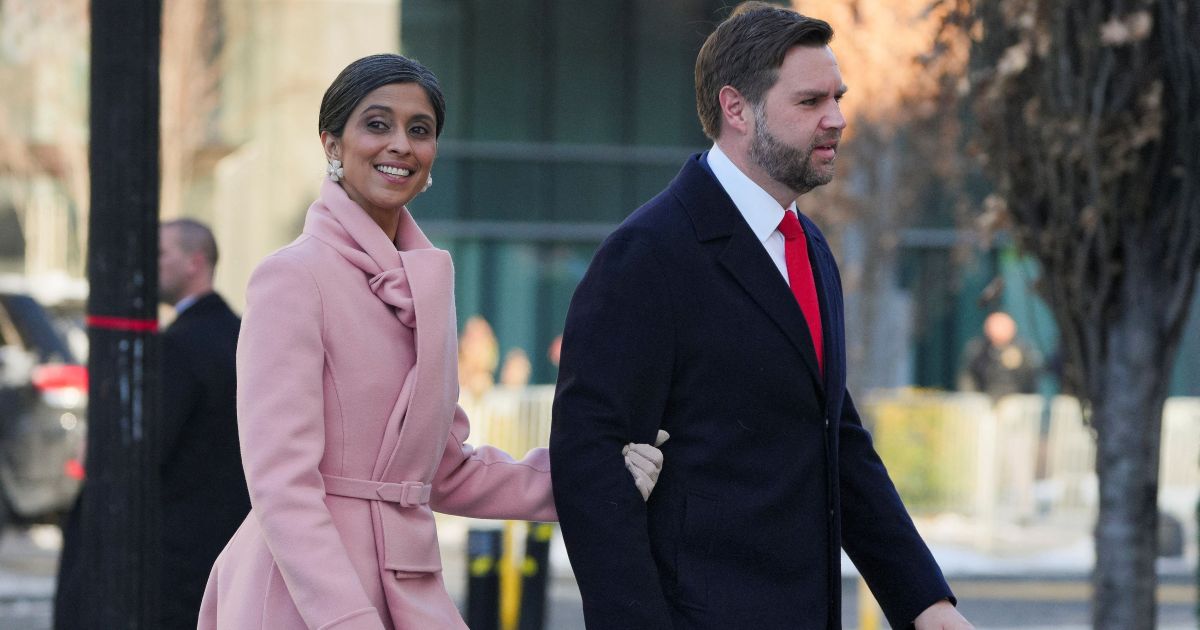 JD Vance e Usha Vance anunciam nascimento do quarto filho