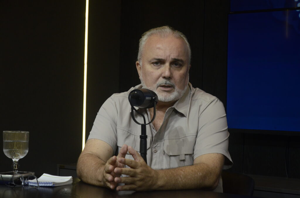 Jean Paul cobra política ferroviária no RN e cita projeto que liga Natal a Macau