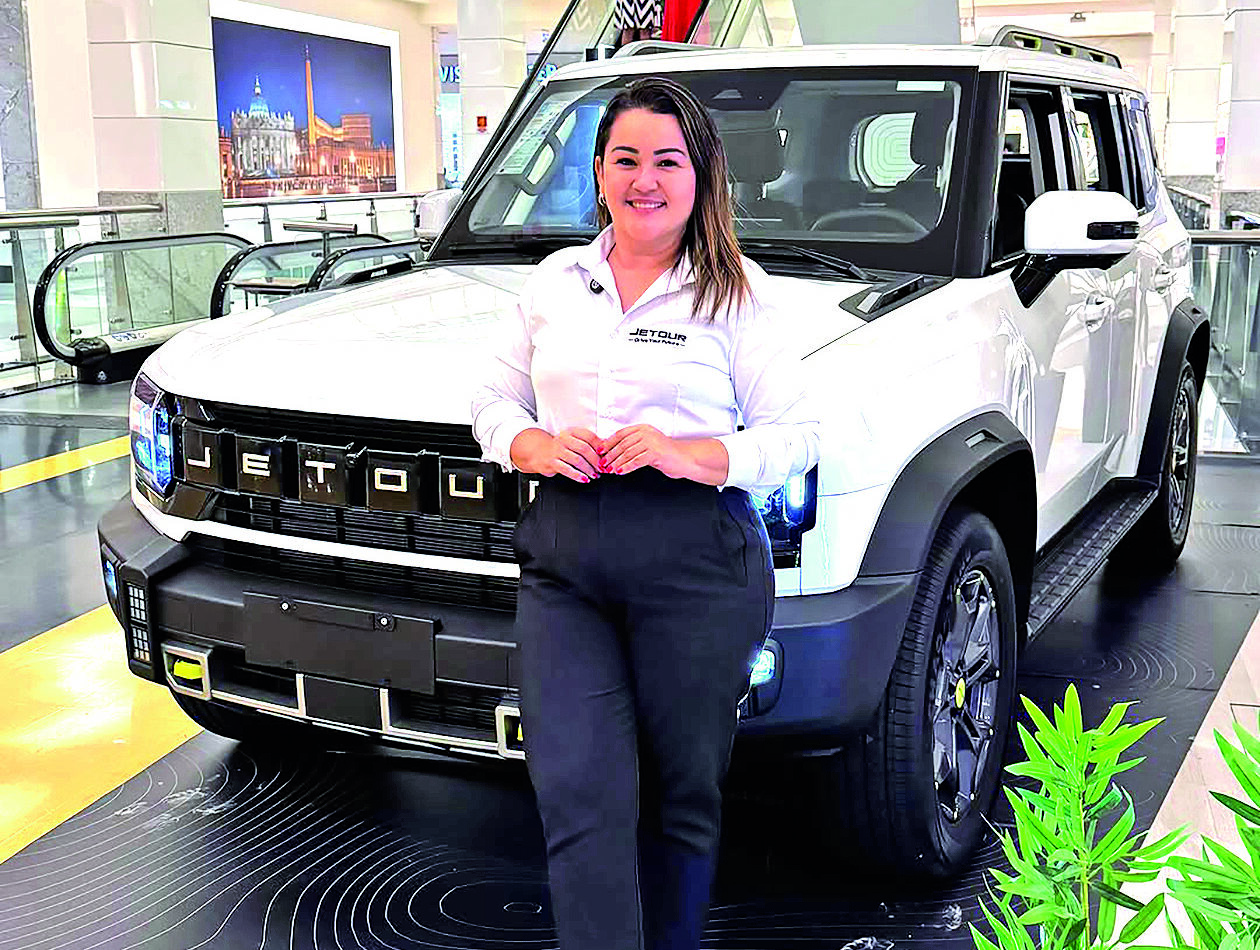 Jetour associa carros híbridos à aventura off-road e ao estilo de vida potiguar no RN