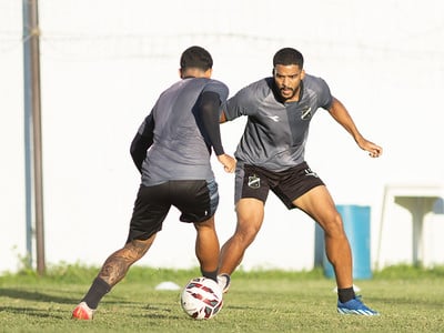 Jefferson Vinícius e Bruno Leite deixam o ABC e seguem para o exterior