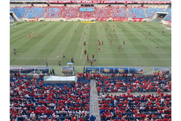 Ingresso social substitui venda cancelada para jogos de ABC e América na Série D