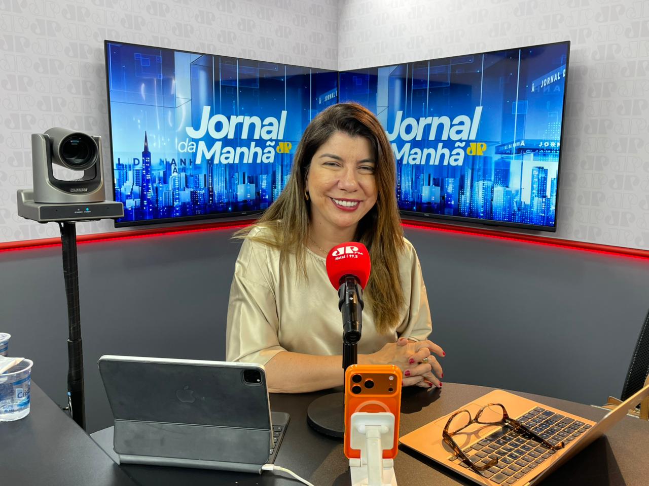 Jornal da Manhã destaca avanço das exportações de carne, naufrágio em Baía Formosa e adiamento de concurso da PMRN