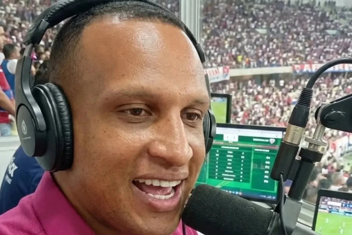Jornalista Eduardo Hudson Oliveira denuncia crime de racismo em viagem por aplicativo