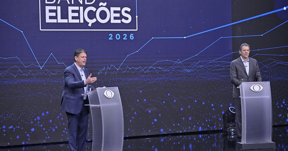Debates estaduais reúnem candidatos para discussões sobre gestão e futuro do país