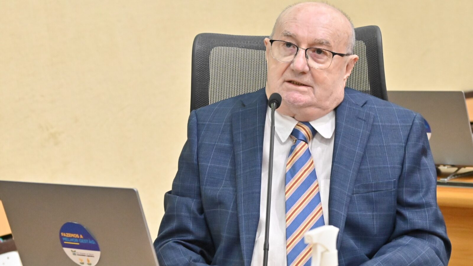 José Dias responsabiliza eleitor e cobra voto consciente