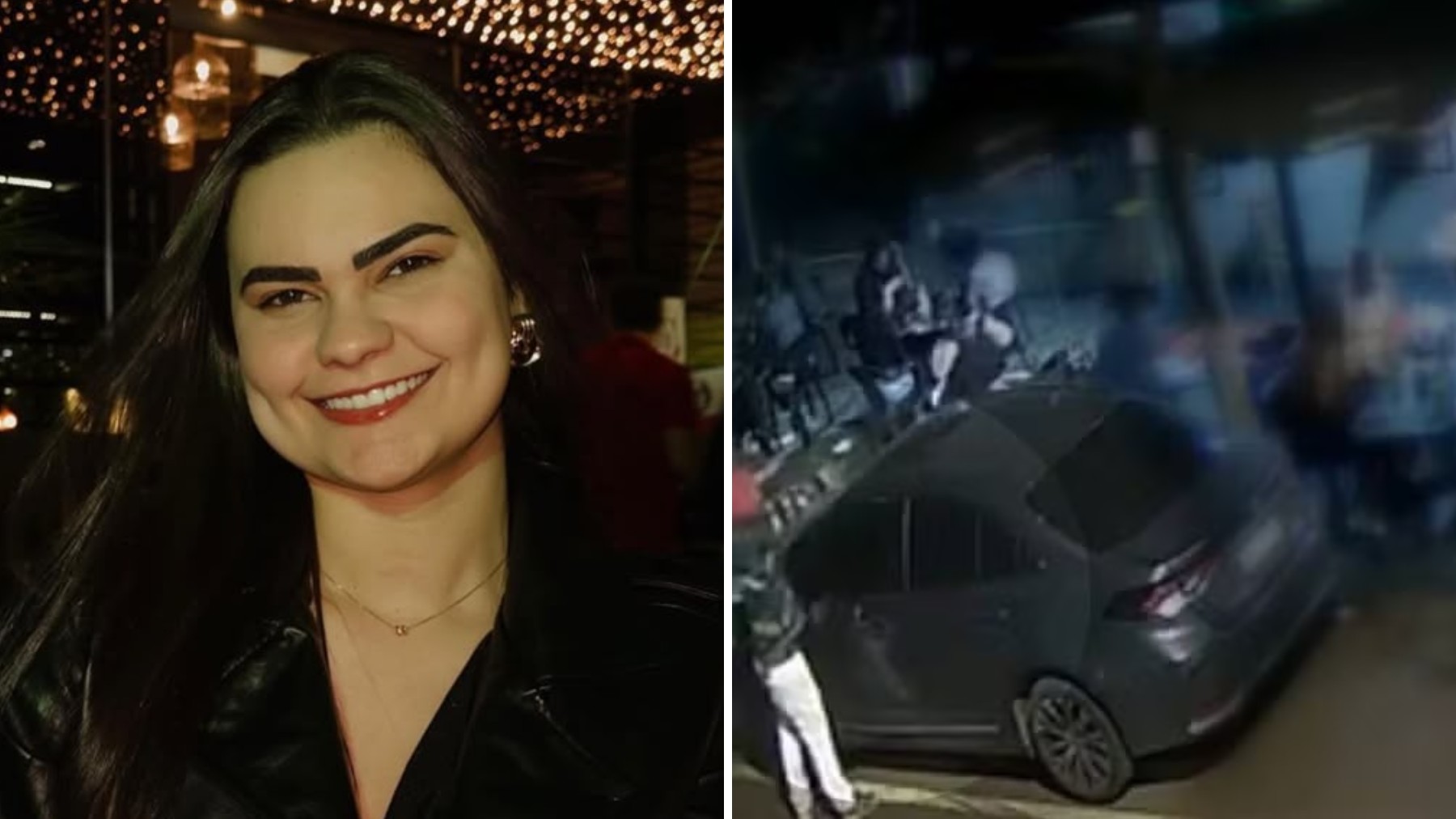 Jovem atingida em atentado em Campo Mourão perde visão de um olho