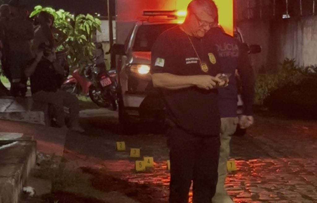 Jovem de 25 anos é executado a tiros em Mossoró, elevando número de homicídios para 67 em 2026